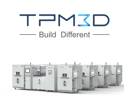 تطبيقات طابعة TPM3D SLS ثلاثية الأبعاد