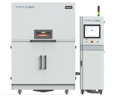 Sistema di stampa a doppia stampante laser ed efficienza di formatura del sistema di scansione