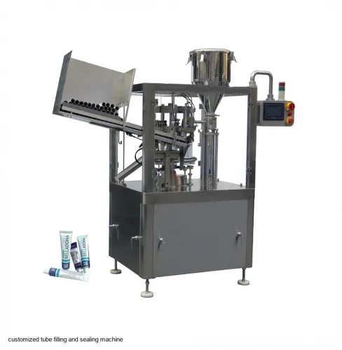 Tube filling and sealing machine: The Complete Guide for importers
