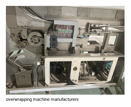 Overwrapping machine_ Automatic overwrapping machine_ Wrapping machine