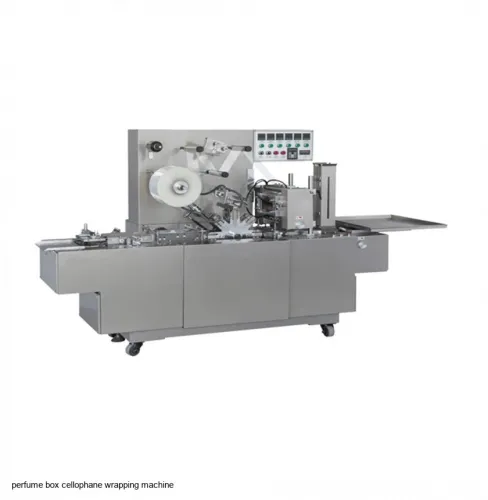 Official website of Cellophane Wrapping Machine | Complete categories