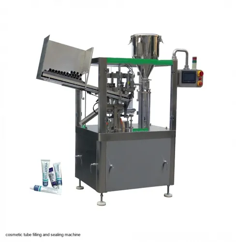 Quality Tube Filling Machine & Tube Filling and Sealing Machine