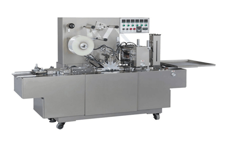 What are the characteristics of candy overwrapping machine?| overwrapping machine