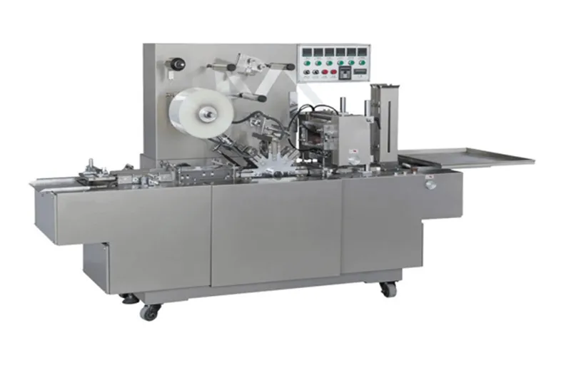 What are the characteristics of candy overwrapping machine?| carton overwrapping machine