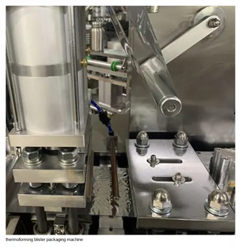 China Blister Packaging Machine