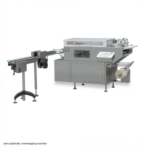 Overwrapping machine, packaging equipment manufacturers, professional products