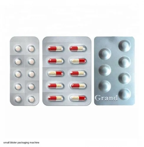 Blister Packaging Machine : Packing Pharmaceutical Guide 2020