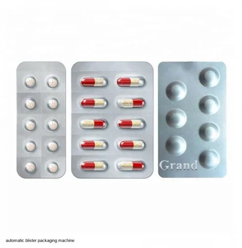 Blister Packaging Machine : Packing Pharmaceutical Guide 2020