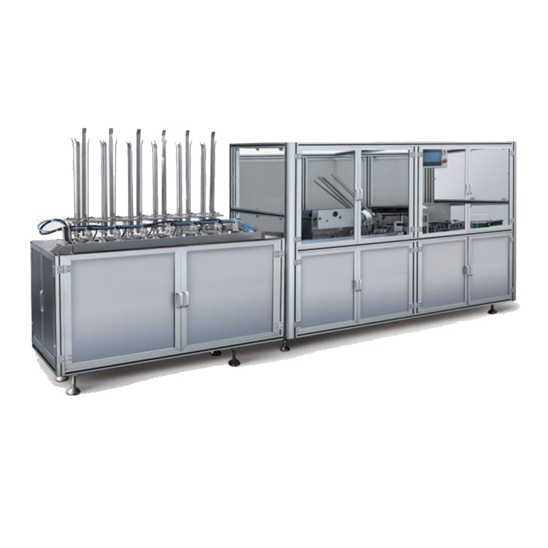 Which cartoning machine is more suitable for the food industry?