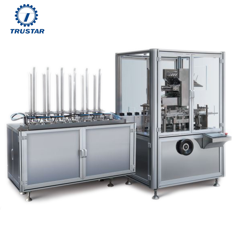 Vertical Cartoning Machine