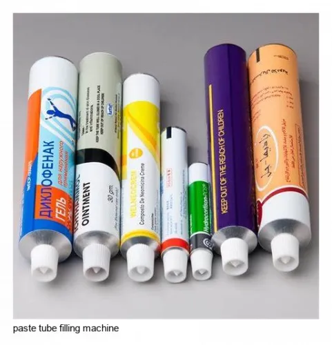 Quality Tube Filling Machine & Tube Filling And Sealing Machine factory from China