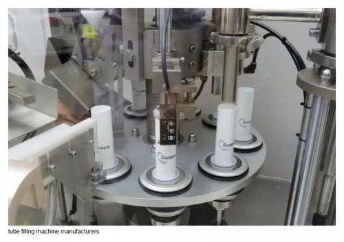 What brand of tube filling machine is good?