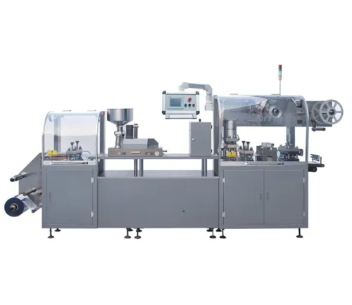 Blister Packaging Machine