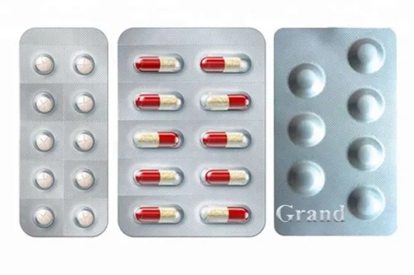 tablet-blister-packing-machine | Operation and use of blister packaging machine