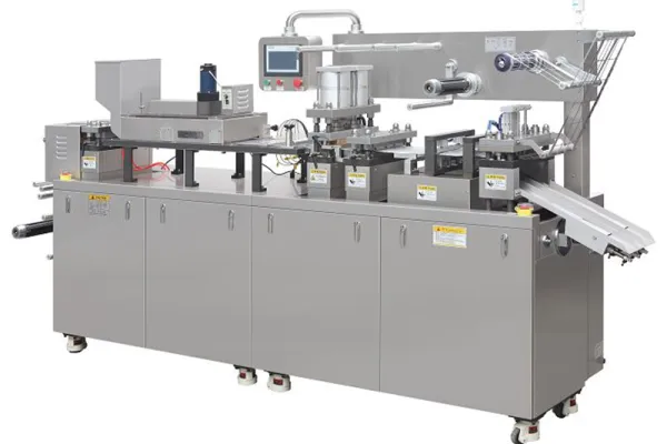 tropical-blister-packing-machine | Market prospect of pharmaceutical capsule blister packaging machine