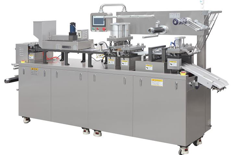 pharmaceutical blister packaging machine|Market prospect of pharmaceutical