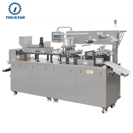Automatic Blister Packaging Machine | blister packaging machine pharmaceutical industry