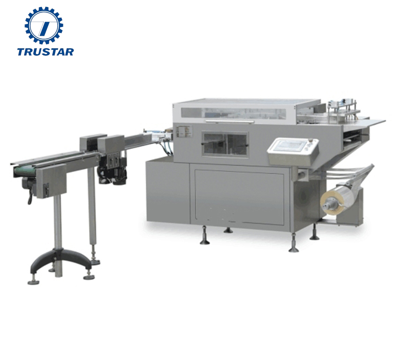 What is a overwrapping machine？