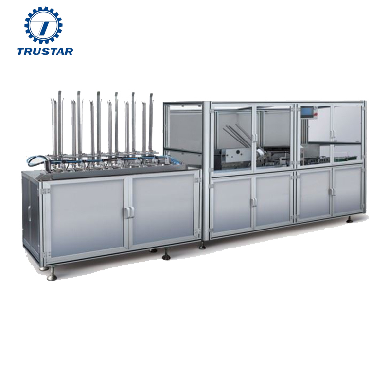 Horizontal Cartoning Machine | cartoning machine price