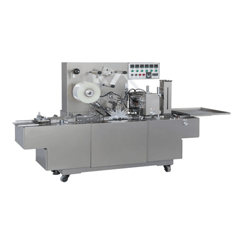 Automatic Overwrapping Machine