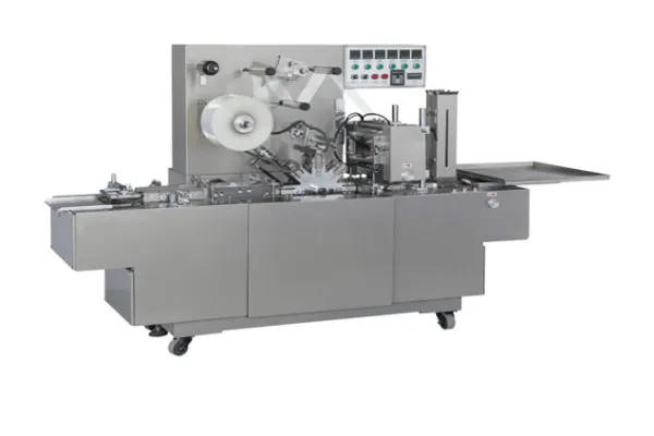 overwrapping-machine|Working principle of automatic cellophane wrapping machine