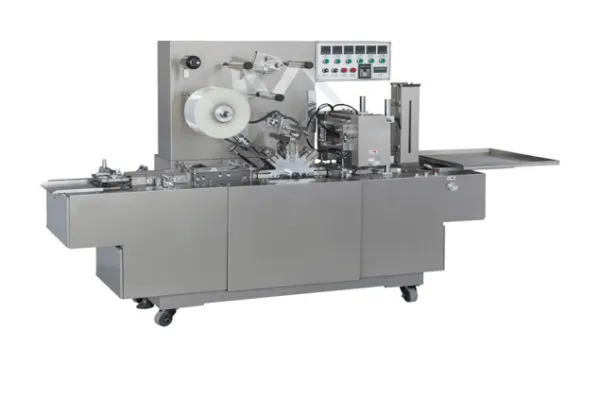 cellophane-wrapping-machine|Working principle of automatic cellophane wrapping machine