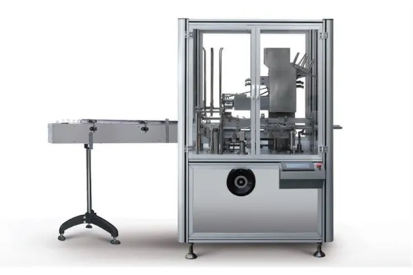 Application and characteristics of vertical cartoning machine | sachet-cartoning-machine