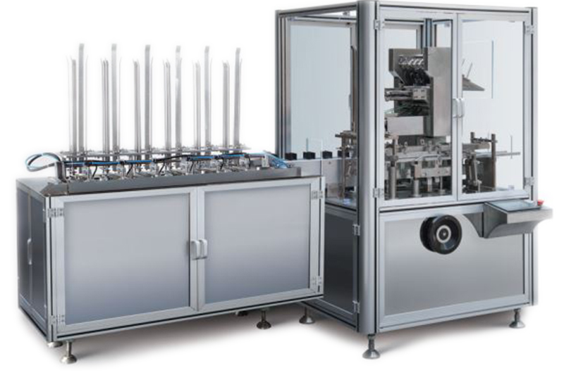 automatic cartoning machine: a necessary machine in the packaging industry