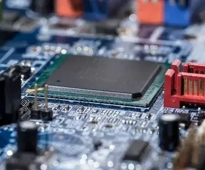 What does an automotive grade chip look like?