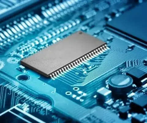 What does semiconductor chip mean?