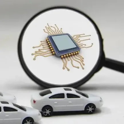 Wat is een automotive chip | VOOGD