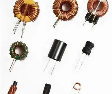 What is the role of electronic components