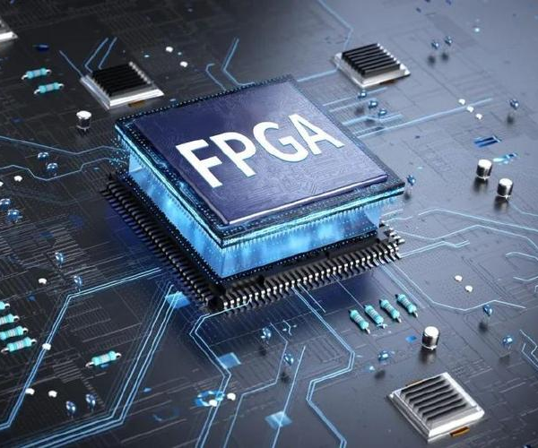 What is the difference between FPGA and CPU, GPU, ASIC?