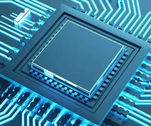 The role of semiconductor chip