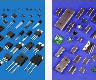 Electromechanical components