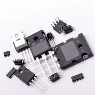What are Electronic components?
