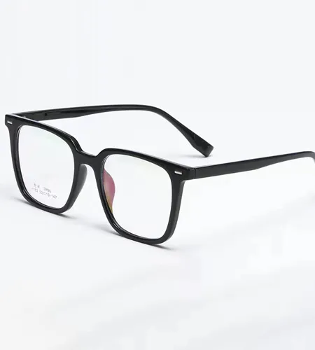 Design durable optics glasses in flexible TR90 for long-lasting use.