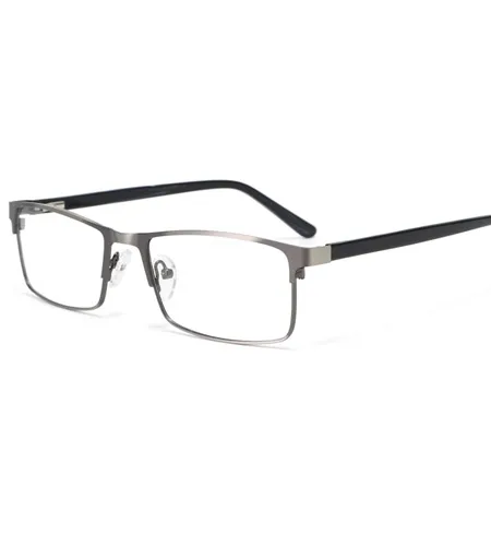 Offer the ultimate in comfort with our lightweight titanium metal frames.