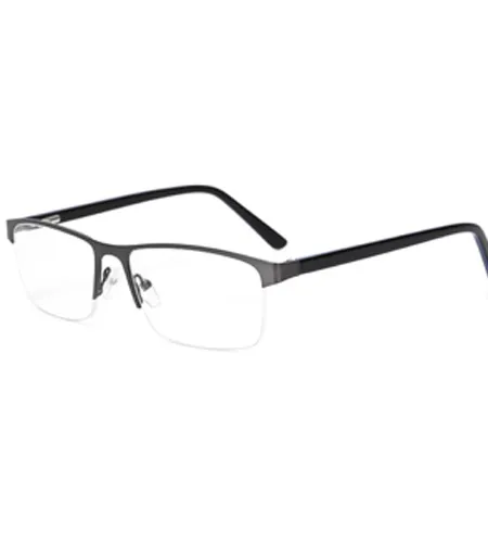 Engineer lightweight optics eyewear in titanium for all-day comfort.