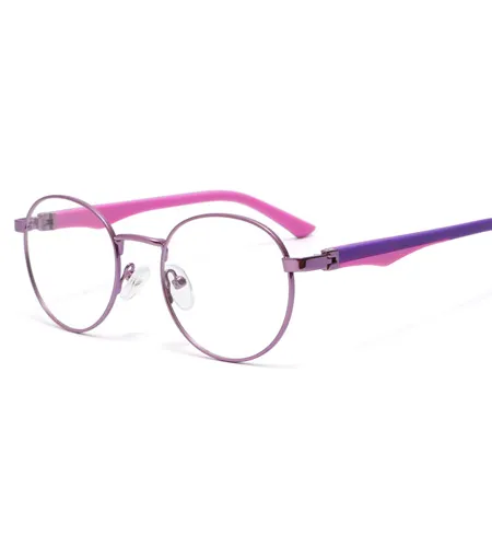 Produce progressive lens optics eyewear for seamless multifocal vision.