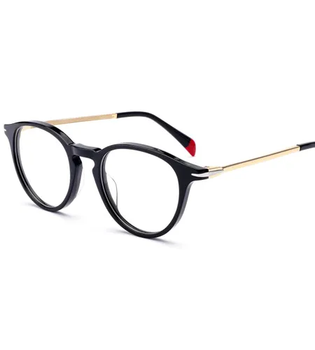 Our modern acetate frame designs are what discerning customers seek.