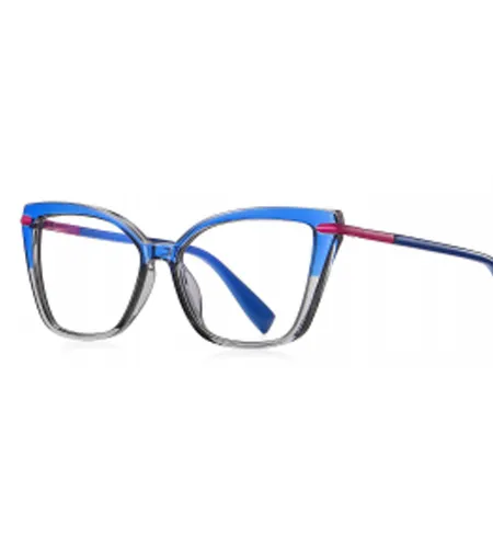 Build brand loyalty with the proven durability of TR90 frames.
