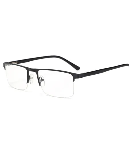 Offer trendy metal frame styles in rose gold, gunmetal, and matte black.