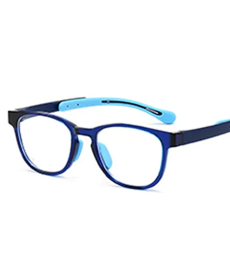 Manufacture hypoallergenic kids frames safe for sensitive skin.