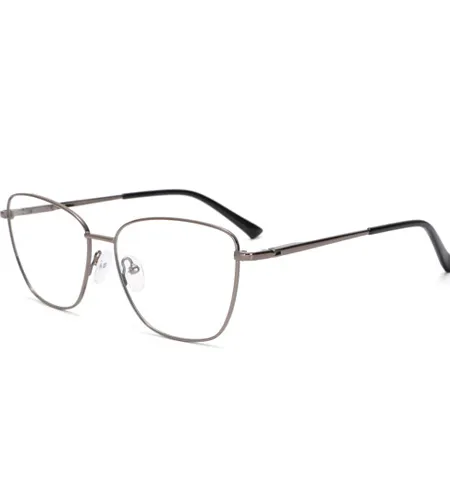 Design optical frames for high-index lenses with sturdy construction.
