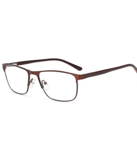 Create optics eyeglasses with anti-reflective coating for sharper sight.