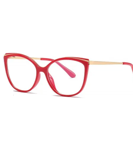 Create featherlight comfort for all-day wear with our lightweight TR90 frames.