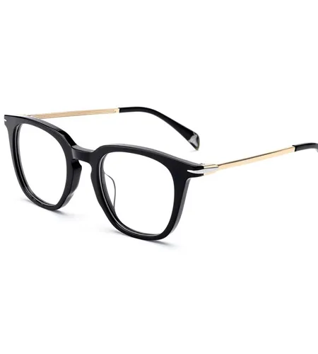 Our modern acetate frame designs are what discerning customers seek.