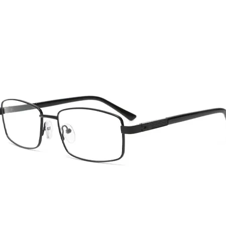 Develop rimless and semi-rimless metal frames for an ultra-lightweight look.