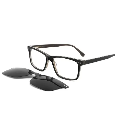 Clip On Frames: The Smart, Affordable Solution for Prescription Wearers